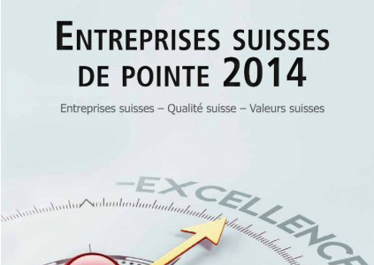 Crevoisier - News - Entreprises suisses de pointe 2014